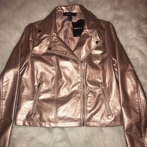 Forever 21 Faux Leather jacket